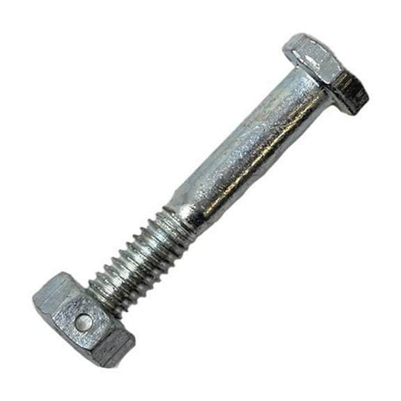 Shear Pin with Nut Fits John Deere Replaces AM123342