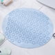 thumbnail image 3 of Alfombrilla de ducha Inteprter Antideslizante azul claro 66 cm * 66 cm, 3 of 6