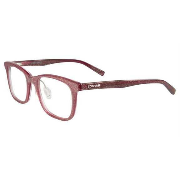 Converse K402 Eyeglasses Burgundy