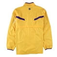 thumbnail image 2 of Reebok Mens LA Kings Rink Jacket, Yellow, Small, 2 of 2