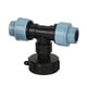 thumbnail image 1 of IBC Tank Water Pipe Connector Garden Lawn Hose Adapter Home Tap Fitting Tool QinHai, 1 of 5