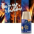 Glade Automatic Spray Refill, Air Freshener, Fall Night Long, 6.2 oz