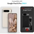 thumbnail image 2 of TUDIA MergeGrip Google Pixel 8 Pro Case 2023 Magsafe Compatible Tough Case - Green Lily, 2 of 7