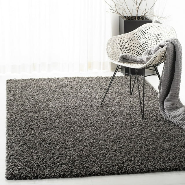 Safavieh Athens Solid Plush Shag Area Rug