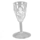 thumbnail image 1 of Copa De Cristal Con Cabeza De Calavera, Copa De Cristal Transparente Con Cabeza De Calavera De Artesanía Fina, Multiusos única Para Whisky Para Bebidas, 1 of 7