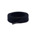 thumbnail image 1 of White Extra Wide Single Layer Flat Shoelaces, 1 of 4