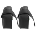 thumbnail image 5 of Waterproof Motorcycle Saddlebag PU Leather Side Storage Bag with Quick Release Buckle General Fitting For Long Rides, 5 of 9