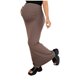 thumbnail image 1 of Falda de Cintura Alta Negra de la Maternidad de Color Sólido de Punto Falda Larga con Cintura Elástica Ajustable, Falda Maxi de Tela Nerviosa para Mujeres Embarazadas, Falda de Primavera Y Verano, 1 of 7