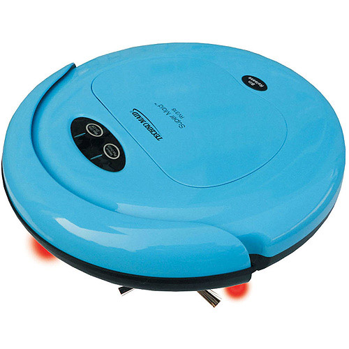 Techko Maid Super Maid Robotic Vacuum, HighSpeed Sweeper and Mopping Machine, Assorted Colors - image 1 of 1