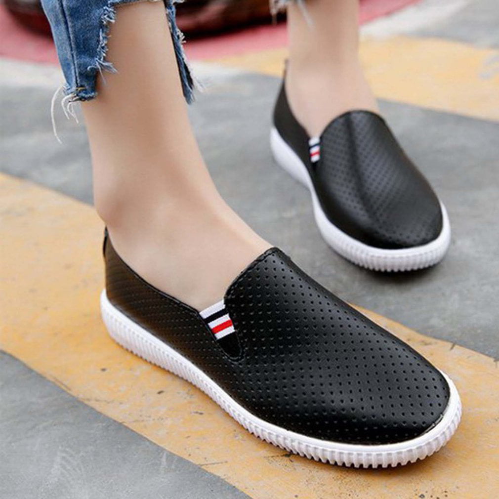 Details about   Mens rhinestone Genuine Leather party Slip On Loafers shoes Driving Moccasin New 