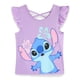 thumbnail image 3 of Set de ropa Disney Lilo & Stitch para niñas con 2 blusas y leggings, 3 of 7