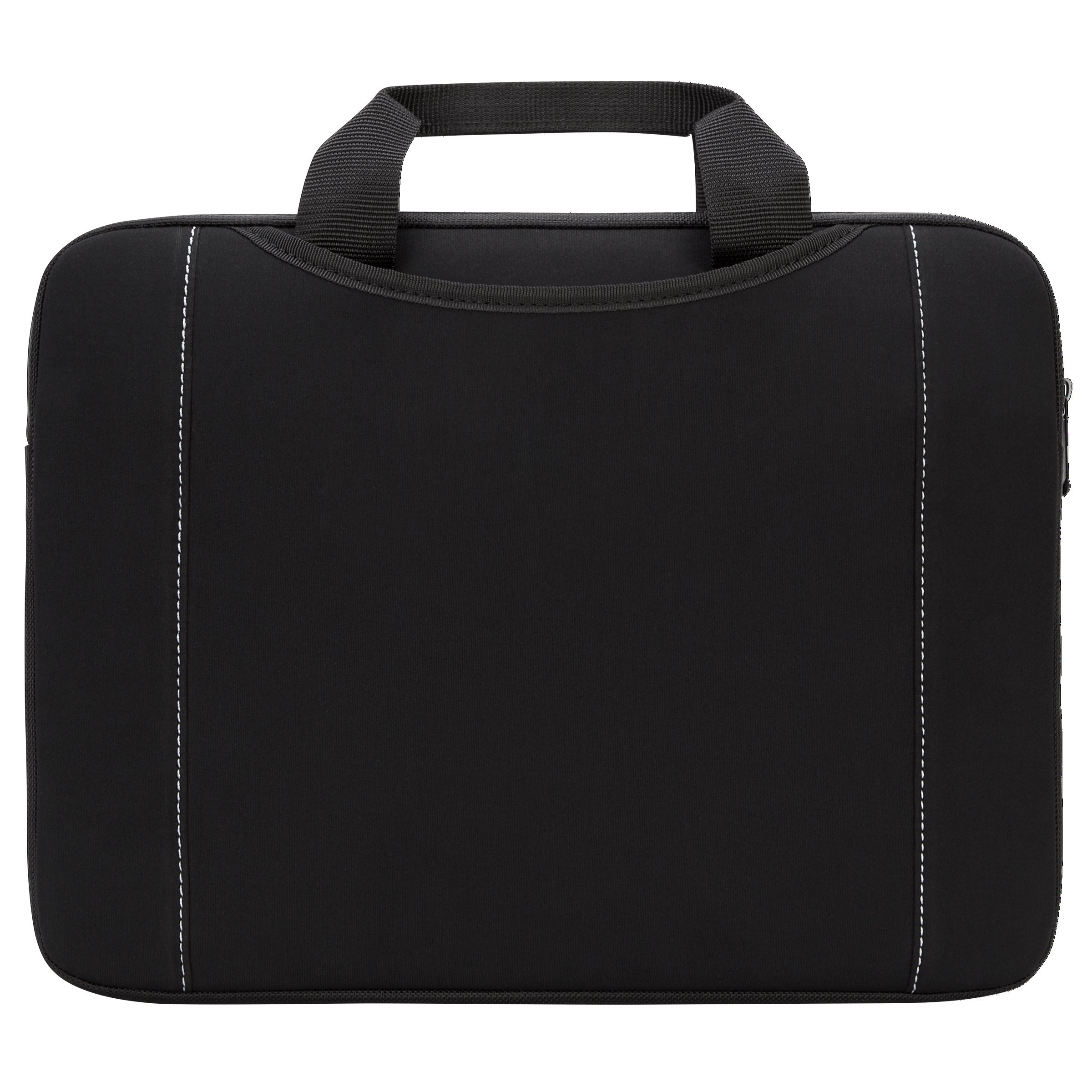 Targus 14 Inch Slipskin Laptop Sleeve Black photo 3
