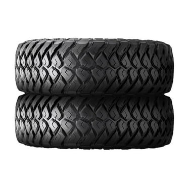 Set of 2 Maxxis Razr MT-772 LT37X12.50R20 128Q F Tires
