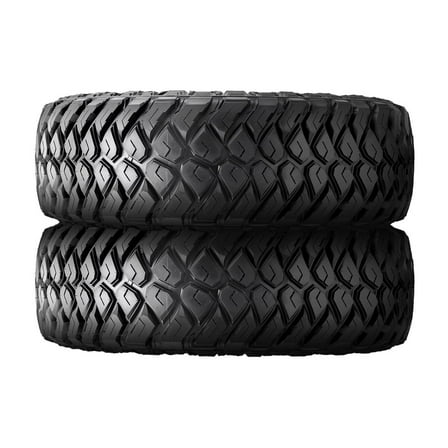 Set of 2 Maxxis Razr MT-772 LT33X12.50R15 108Q C Tires