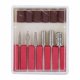 thumbnail image 4 of Manicure Machine, Easy To Use Electric Nail Drill, Convenient Woman For Home Salon Shop Beauty Salon ANGGREK Otros, 4 of 8