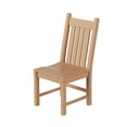 thumbnail image 3 of Westin Outdoor Laguna Patio Dining Chair,Teak, 3 of 6
