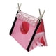 thumbnail image 5 of Escondite para conejillos de indias, hámster, túnel, cama, hábitat, cueva, túnel para animales pequeños rosa, 5 of 9