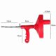 thumbnail image 5 of 7m Drain Cleaning Spiral, Flexible Drain Cleaner Pipe Cleaning Tool, 5 of 5