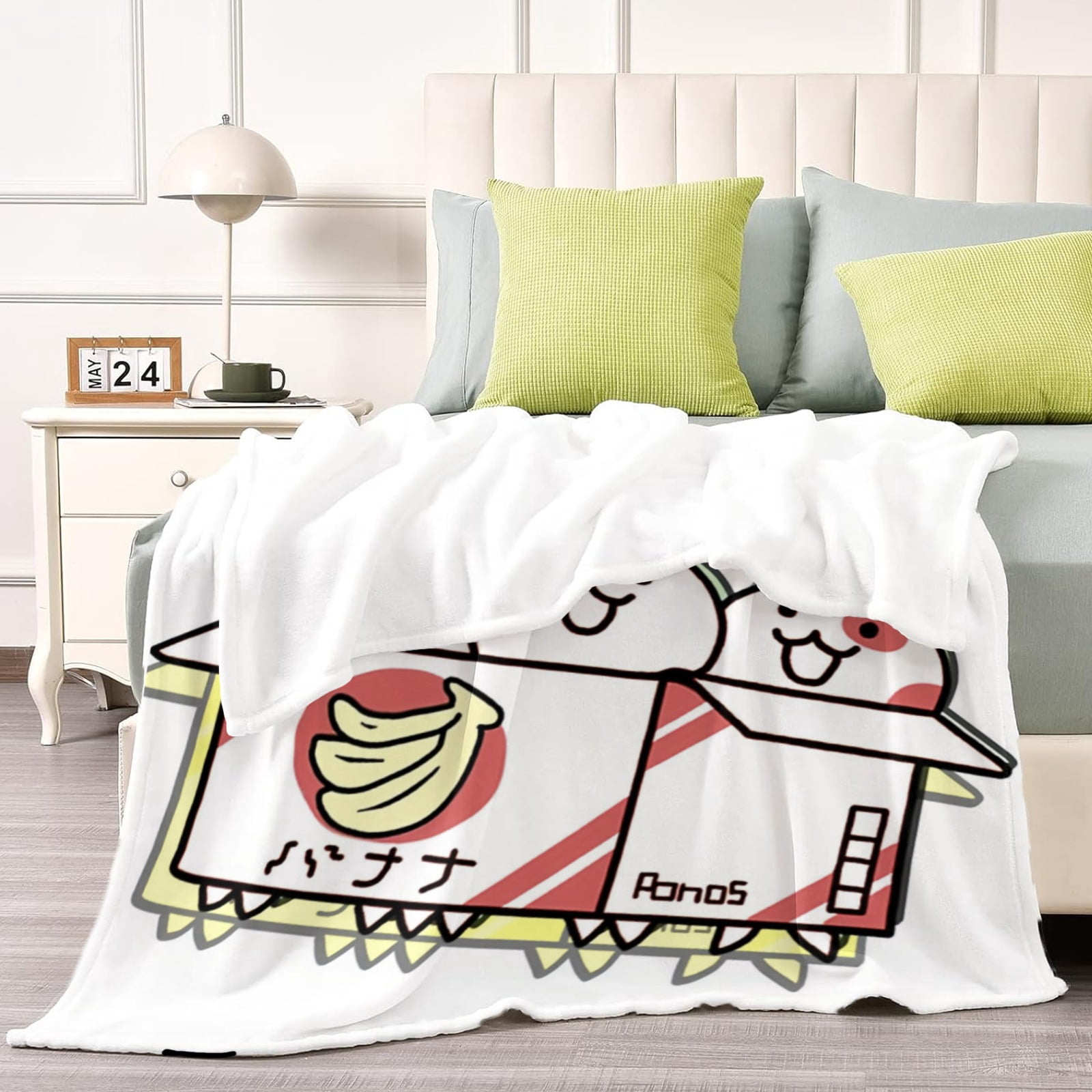 the battle cats Throw Blanket Gifts for Fans Lover Girls Boys Women Present Hoodie Him Bed 30"x40"