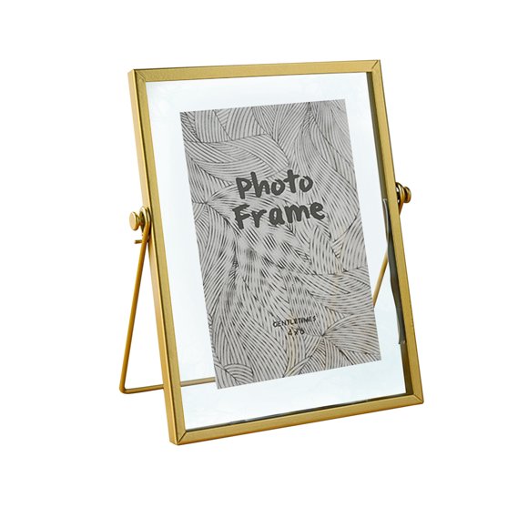 TIELUTT Handmade Diy Picture Frame Dry Flower 4 Postal Ornament Ornament Christmas Ornament Decorations Bulbs Christmas Decorations A Ornament