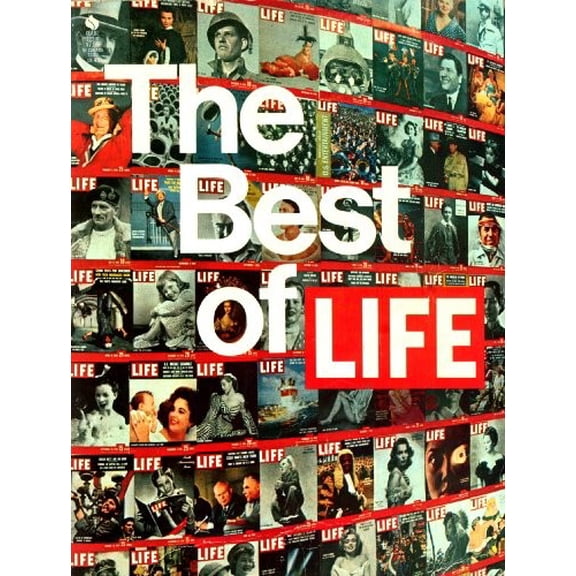 Pre-Owned The Best of LIFE (Paperback) 038000187X