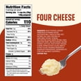 thumbnail image 3 of Idahoan Four Cheese Mashed Potatoes, 4 oz, 3 of 11
