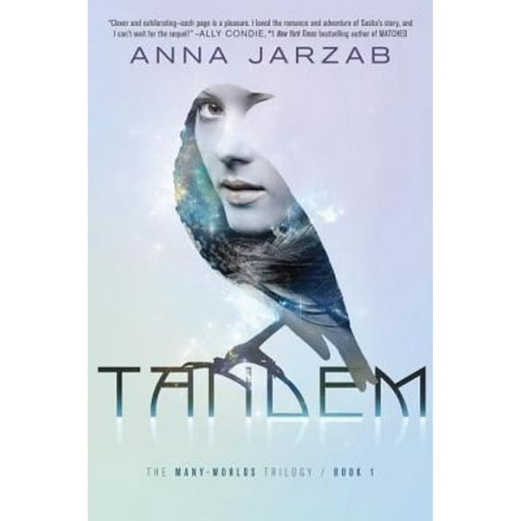 Tandem (Hardcover) by Anna Jarzab