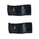 thumbnail image 1 of Funda reposabrazos cochecito 2 paquetes de funda para reposabrazos de cochecito, accesorio de protección de piel sintética Universal extraíble, 1 of 8
