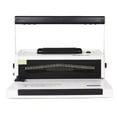 thumbnail image 1 of 46 Hole Puncher Electric Single Coil Spiral Ring Binding Machine Contract Text Hole Punching Machine, 1 of 6