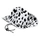 thumbnail image 5 of Western Cowboy Party Hat Cap Cow Printed Sturdy Classic Style for All Day Wear Salvador Sombrero de vaquero occidental, 5 of 8