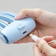 thumbnail image 6 of Heated Root Volumizer Clip, Wireless 2-Temperature Hair Lift Styler, Root Boost for Flat Fine and Thick Hair, Portable Volume Tool for Salon-Quality Lift at Home, Office and Travel, 6 of 6