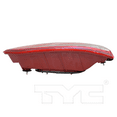 thumbnail image 6 of TYC 17-5613-00-9 Capa Certified Tail Light Assembly Fits select: 2016-2018 HYUNDAI TUCSON, 6 of 6