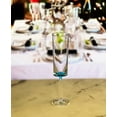 thumbnail image 4 of Kitchen Utensils Oval Halo Plastic Champagne Flutes Set of 4 (4oz), Unbreakable Mimosa Glasses Plastic Champagne Glasses, Acrylic Wedding Champagne Flutes,Cutlery Sets, 4 of 5