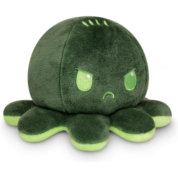 Peluche Pulpito Pulpito Reversible Marca Original Pulpo Peluche