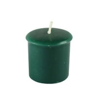 Jeco CVZ-8PFFF Fresh Forest Pine Votive Candles, Green - 8 Piece per Box
