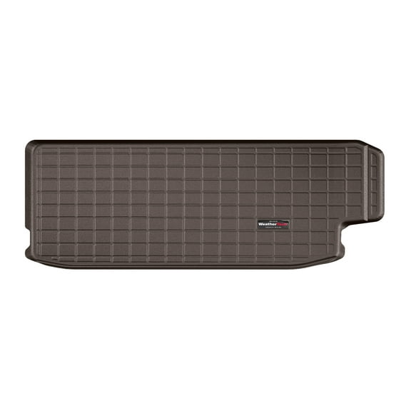WeatherTech Cargo Trunk Liner compatible with 2019-2026 Subaru Ascent - Behind 3rd Row, Cocoa