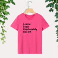 thumbnail image 1 of Camiseta para Mujer Camiseta con Cuello Redondo Disfraz Moda para Mujer Camiseta básica clásica para Mujer para Vacaciones en la Oficina S, 1 of 10