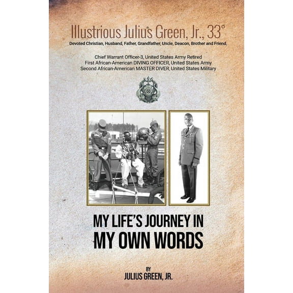 My Life's Journey, (Paperback)