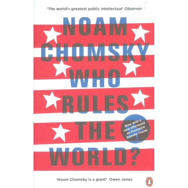 WHO RULES THE WORLD? PENGUIN BOOKS Pasta Blanda