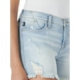 thumbnail image 6 of Rock & Republic Women's Hula Stretch 4.5" Short, 6 of 6
