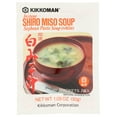 thumbnail image 2 of (6 pack) Kikkoman Instant Shiro Miso Soup, 1.05 oz, 3 Packets, 2 of 7