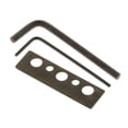 thumbnail image 3 of Tuerca de Fijación Gloria para guitarra Eléctrica Set plástico, 3 of 9