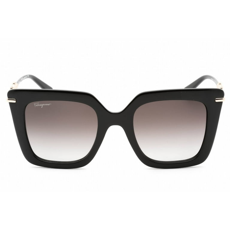 Salvatore Ferragamo SF268S Women Sunglasses - Gold