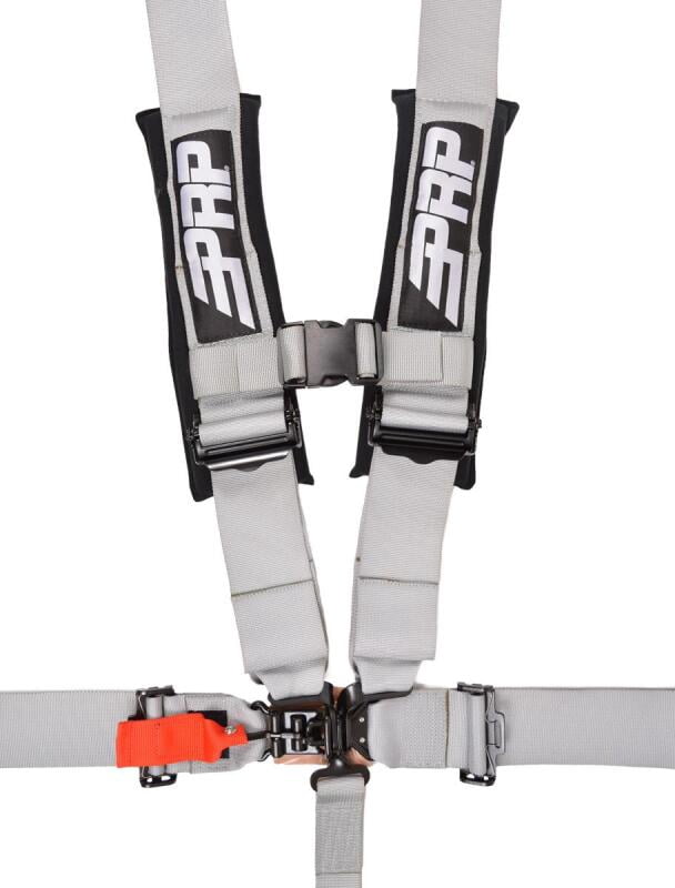 PRP SB5.3G 5.3 5-Point Harness - Silver