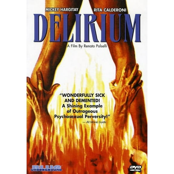 Delirium (DVD)