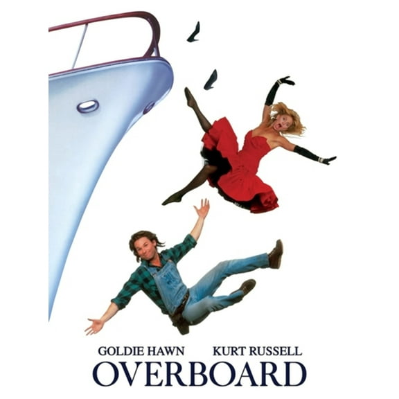 Overboard [Blu-ray]