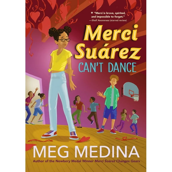 Merci SuÃ¡rez Merci SuÃ¡rez Can't Dance, (Hardcover)