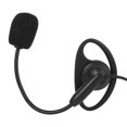 thumbnail image 1 of Two-Way  Earpiece Low Power Consumption Lightweight Motorcycle Headset For Home Company Office Travel, 1 of 8
