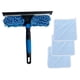 thumbnail image 2 of Herramienta limpiadora de ventanas Práctica profesional Fácil de usar Multifuncional con 3 Azul, 2 of 9