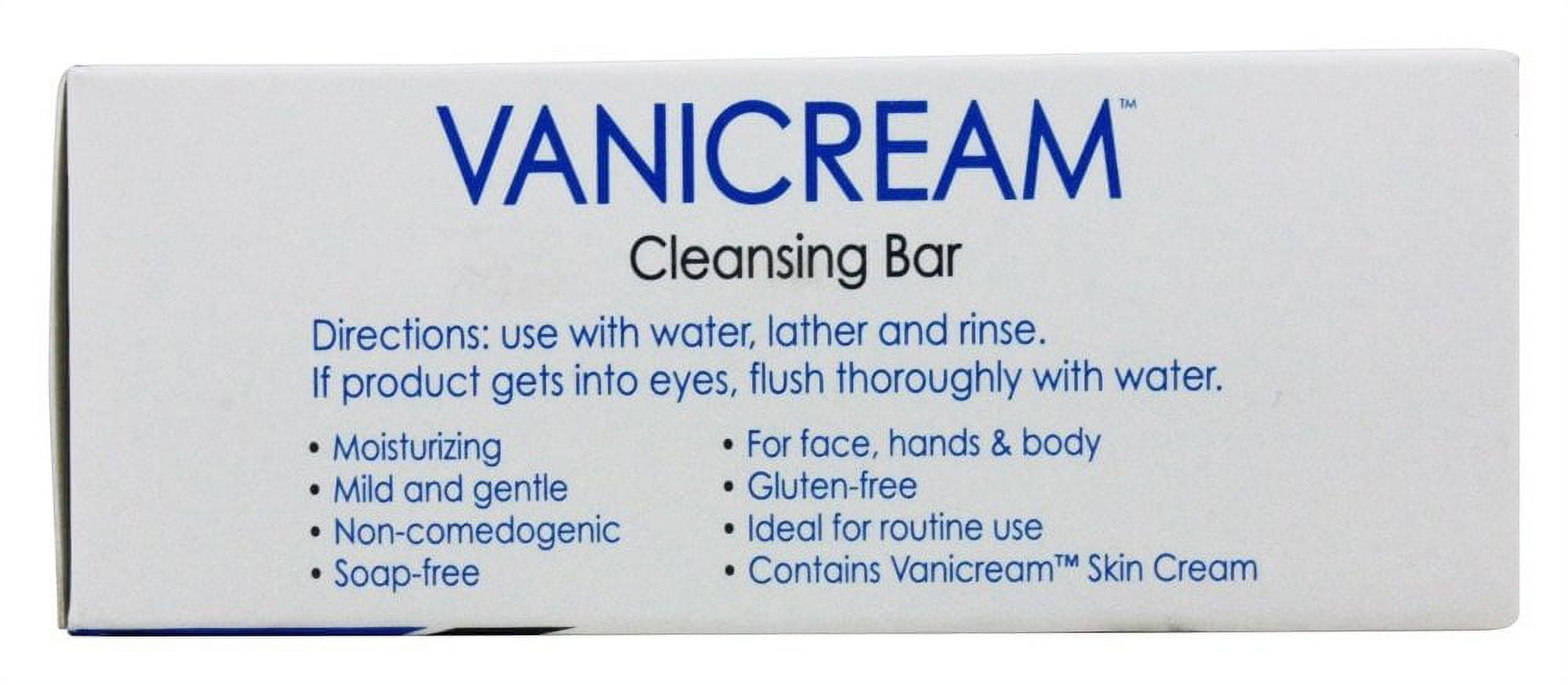 Vanicream Cleansing Bar - Thumbnail 3
